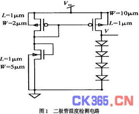 功率集成電路中過熱保護電路的設計原理與實現